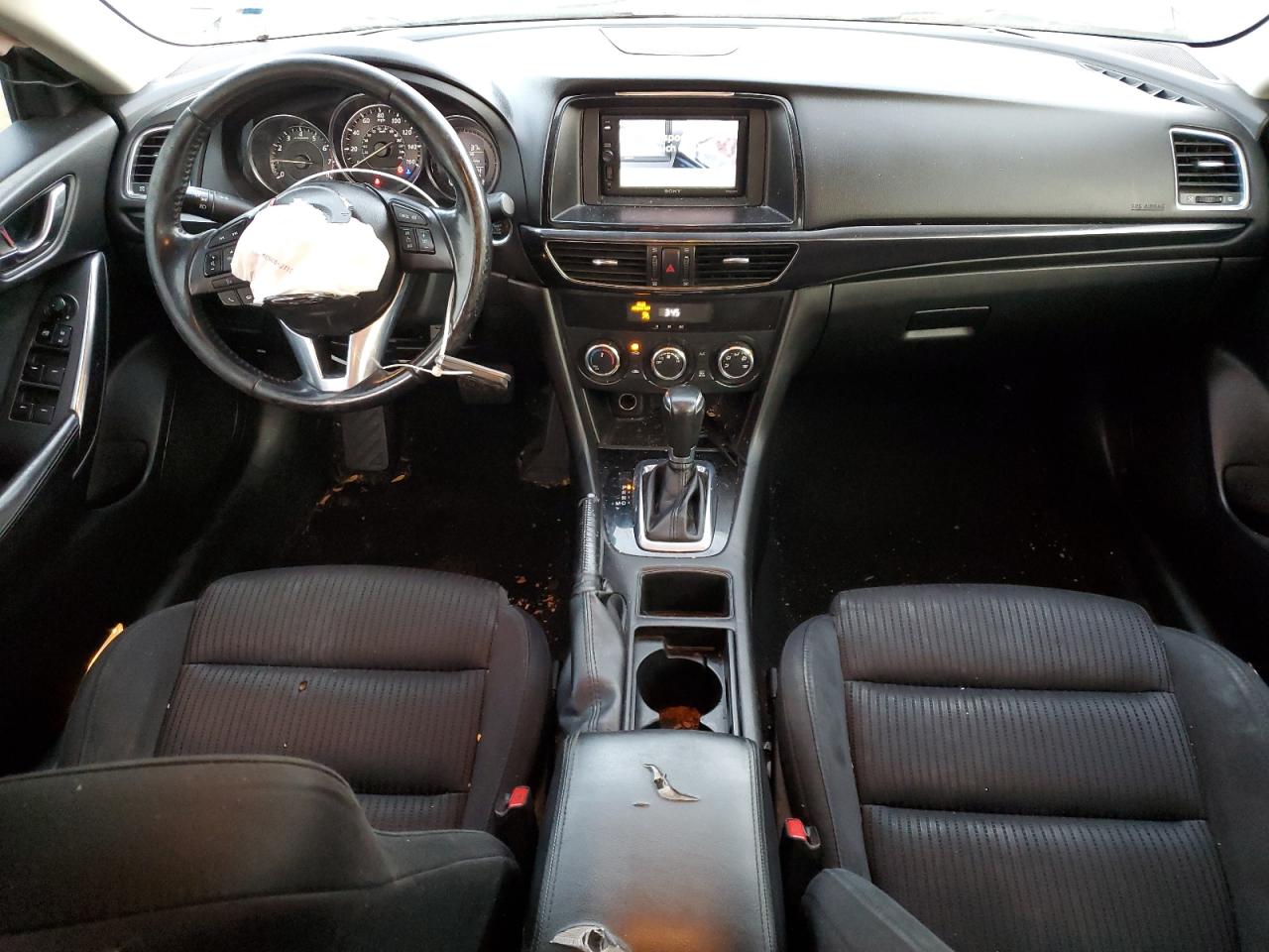 2015 Mazda 6 - Image 8