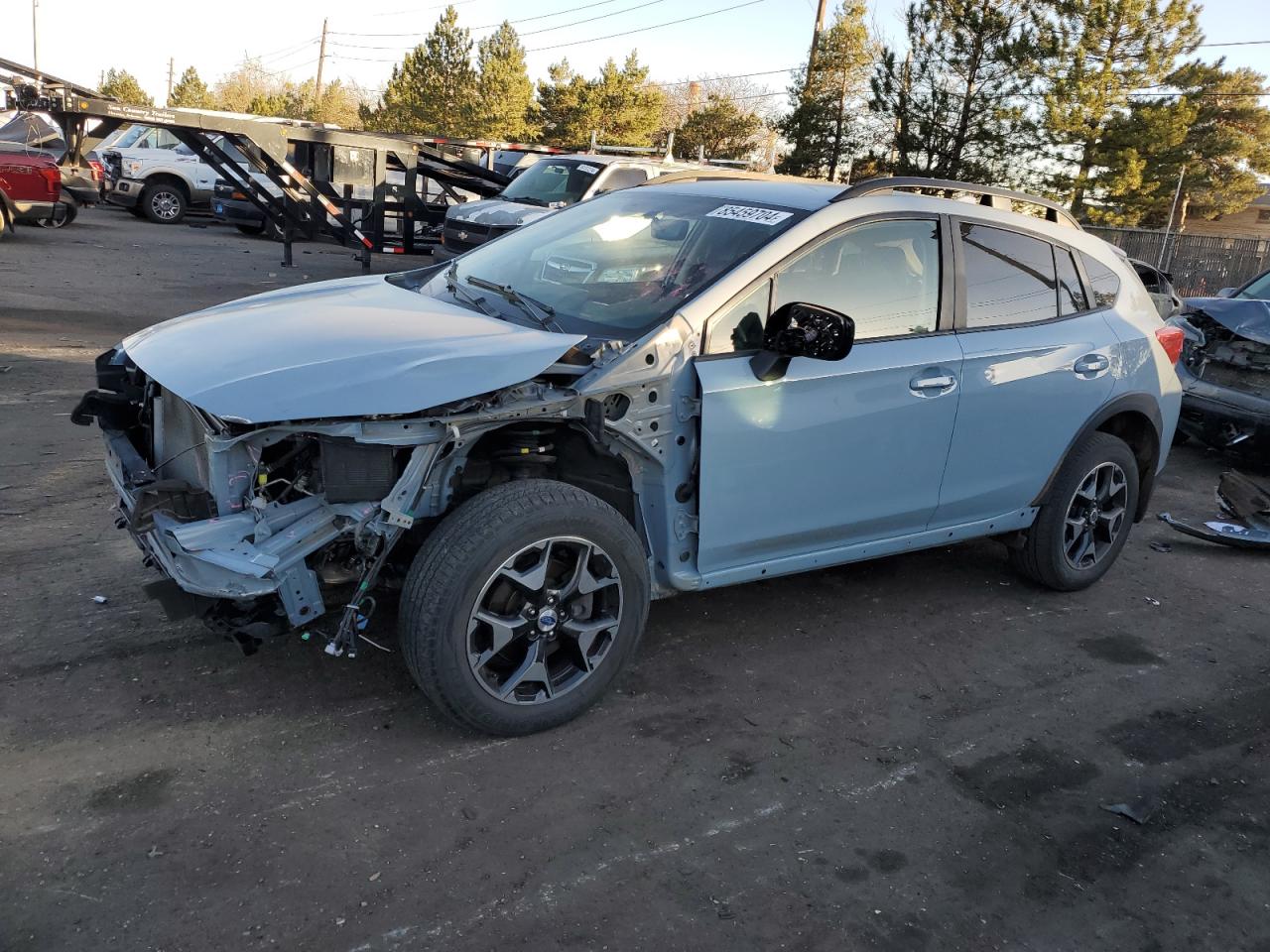2018 Subaru XV - Image 1