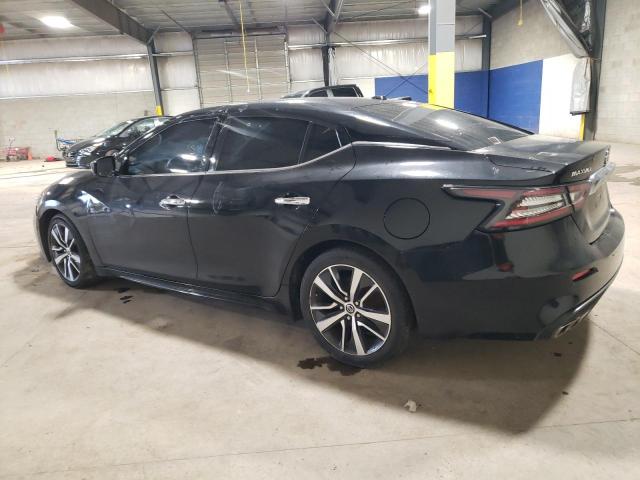  NISSAN MAXIMA 2019 Czarny