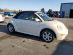 2004 Volkswagen New Beetle Gls იყიდება Vallejo-ში, CA - Mechanical