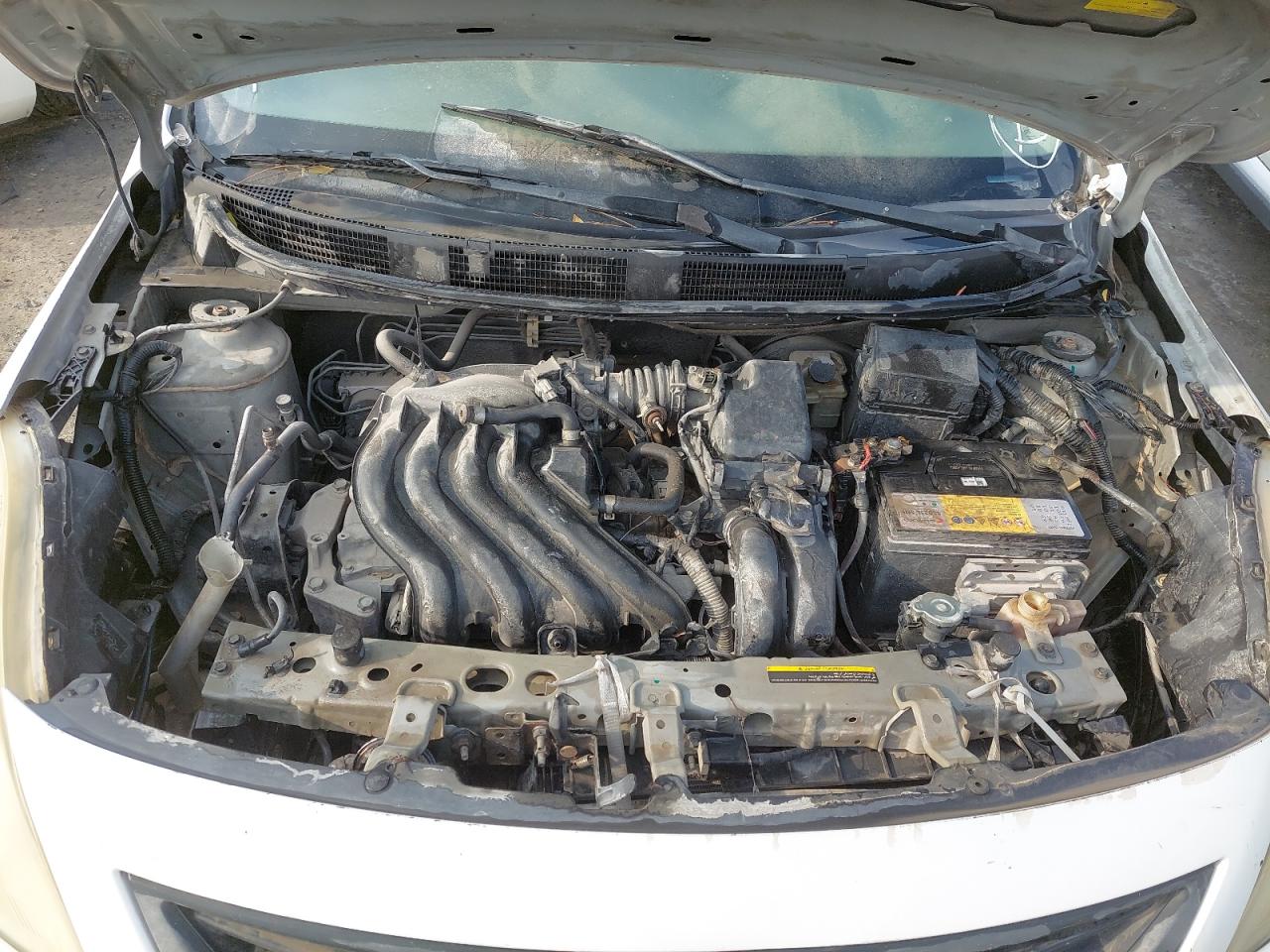 MDHBN7AD8EG513452 - 2014 Nissan Sunny - #85402064