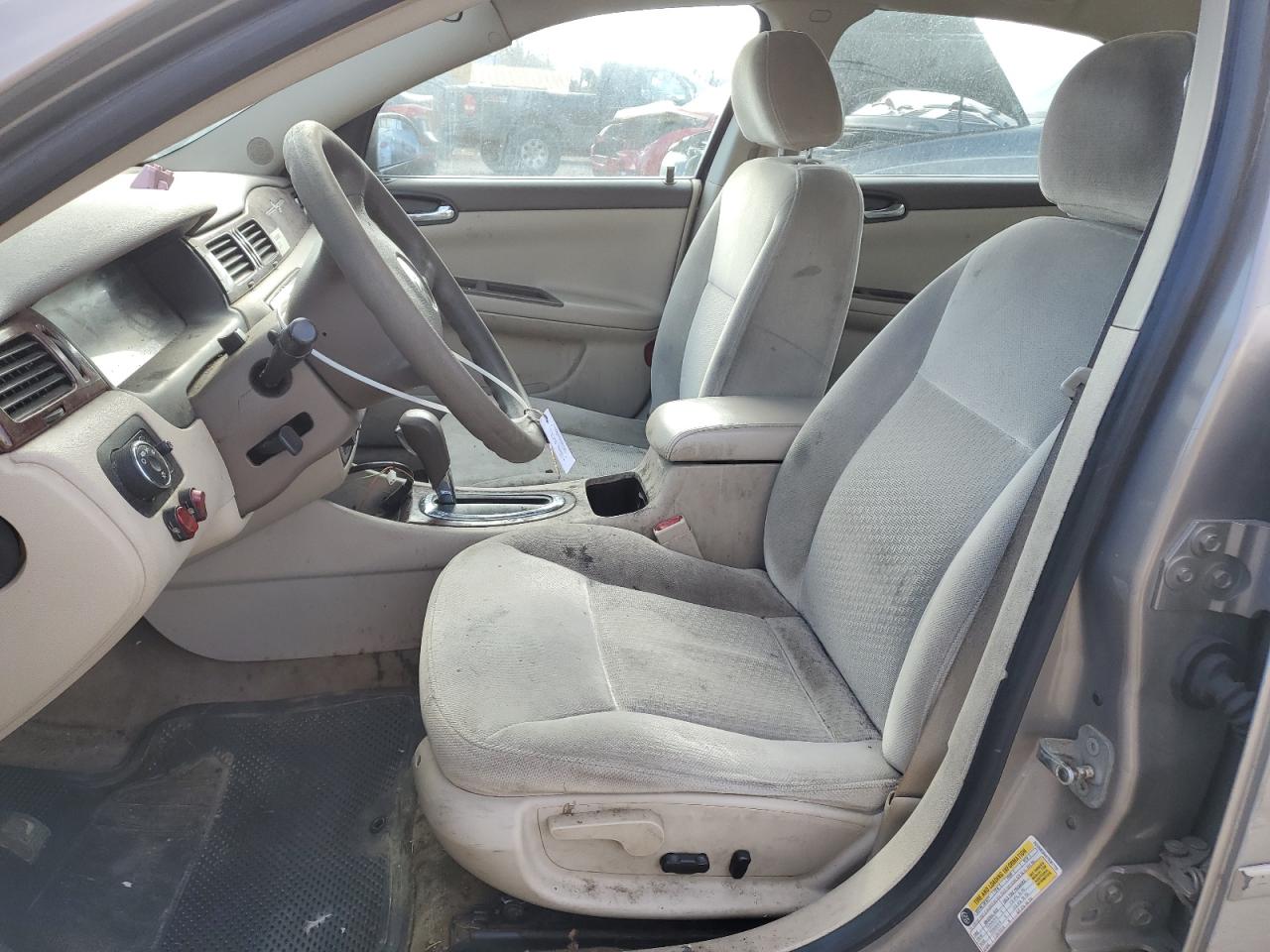 2007 Chevrolet Impala Ls VIN: 2G1WB58K079387729 Lot: 83693874