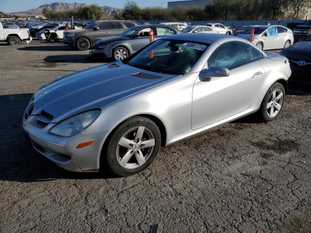 Las Vegas, NV에서 판매 중인 2006 Mercedes-Benz Slk 280 - Rear End