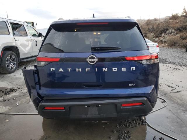  NISSAN PATHFINDER 2024 Blue