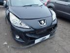 2010 PEUGEOT 207 SPORT for sale at Copart ROCHFORD