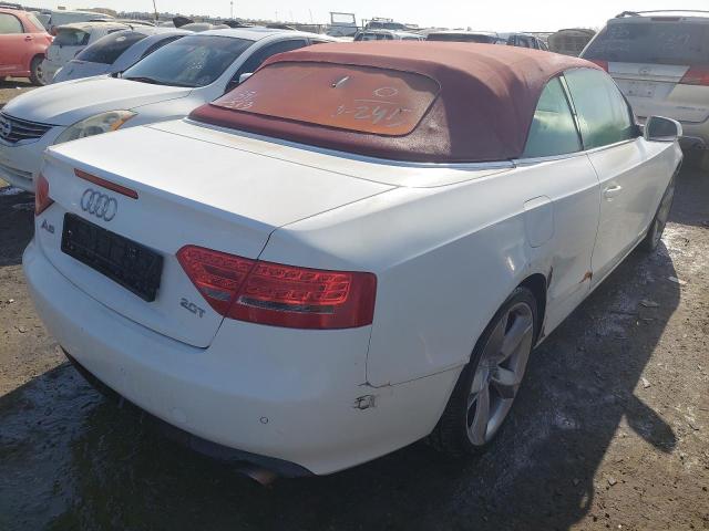 WAUAFB8F7CN001402 - 2012 AUDI A5 - #82721014