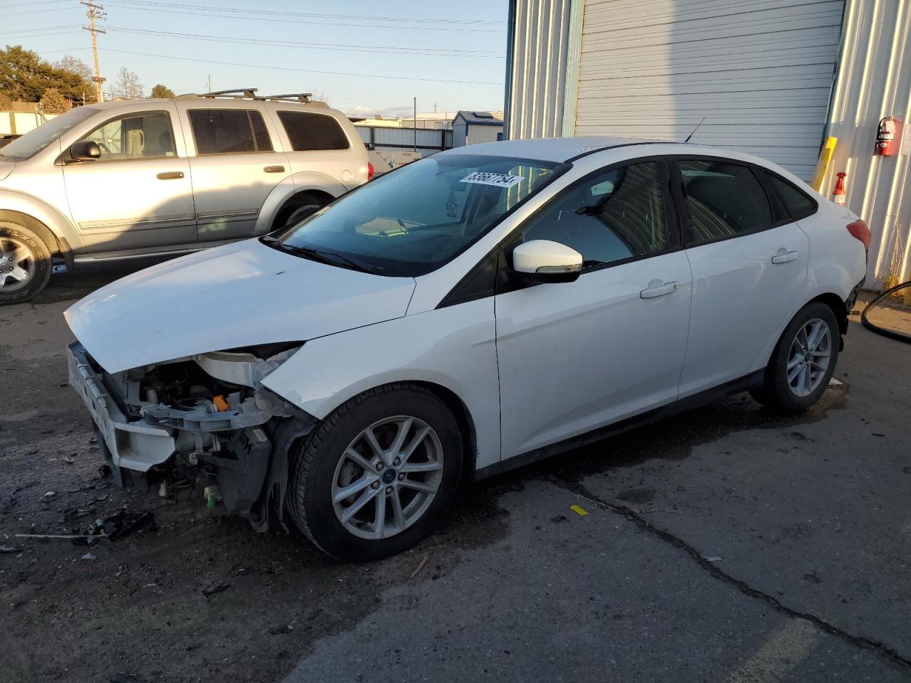 2017 Ford Focus Se for Sale in Nampa, ID - All Over