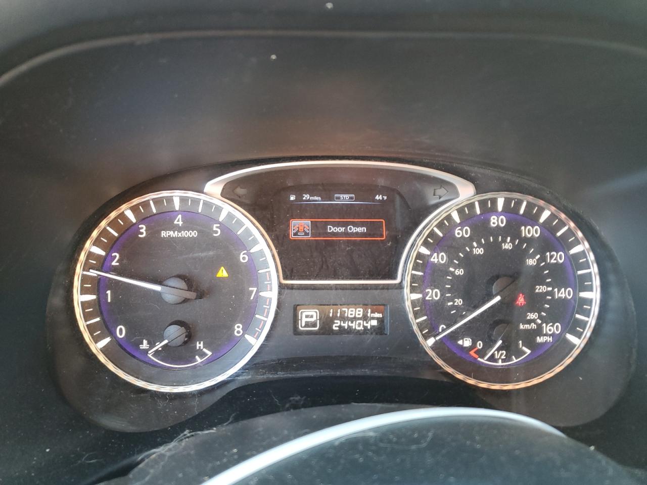 2014 Infiniti QX60 - Image 9