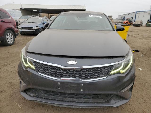  KIA OPTIMA 2019 Gray