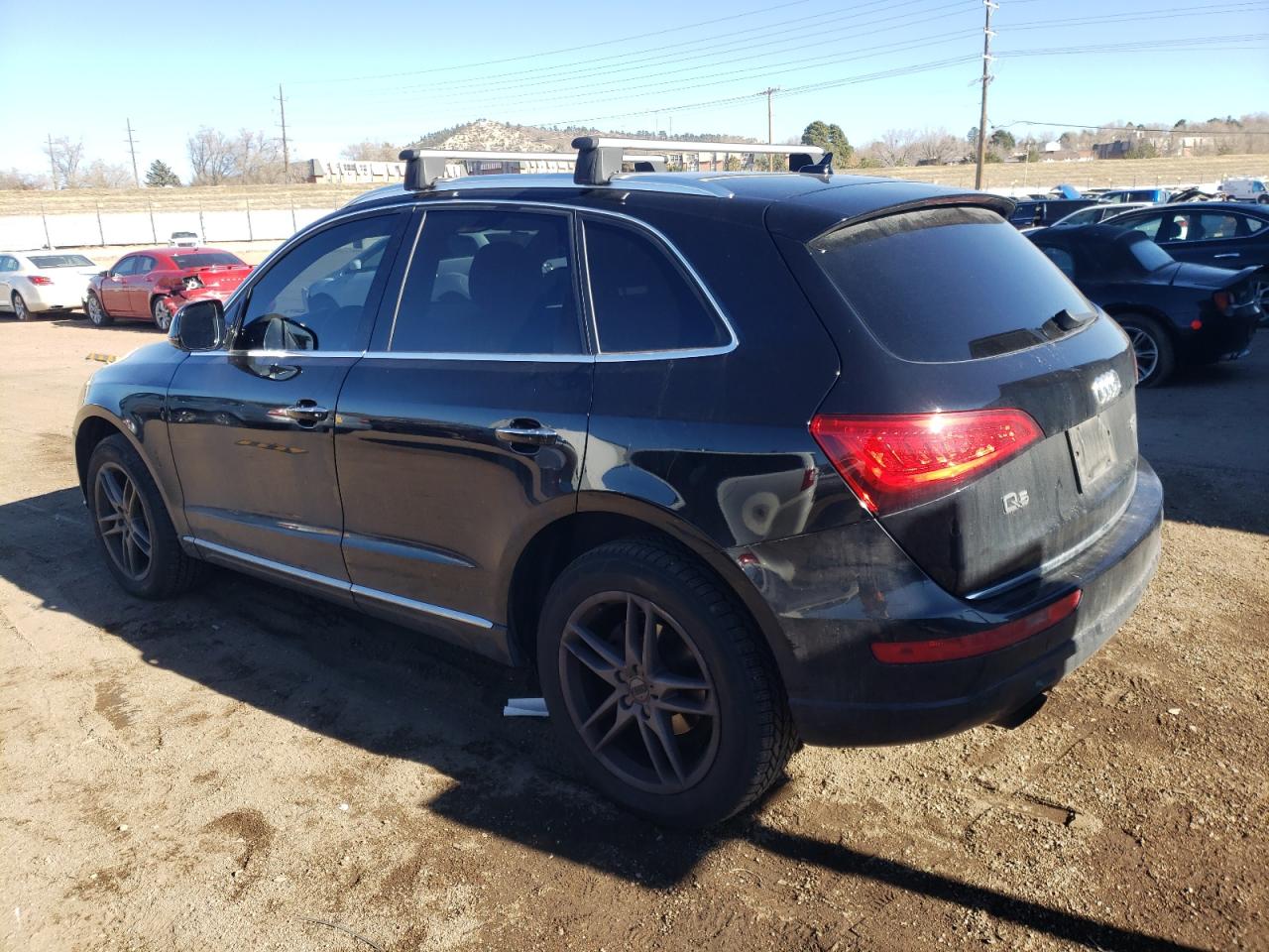 VIN WA1L2AFP8GA017242 2016 AUDI Q5 no.2