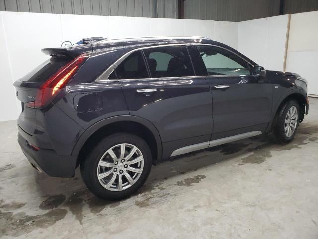  CADILLAC XT4 2023 Синий