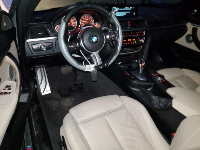  BMW 4 SERIES 2016 Srebrny