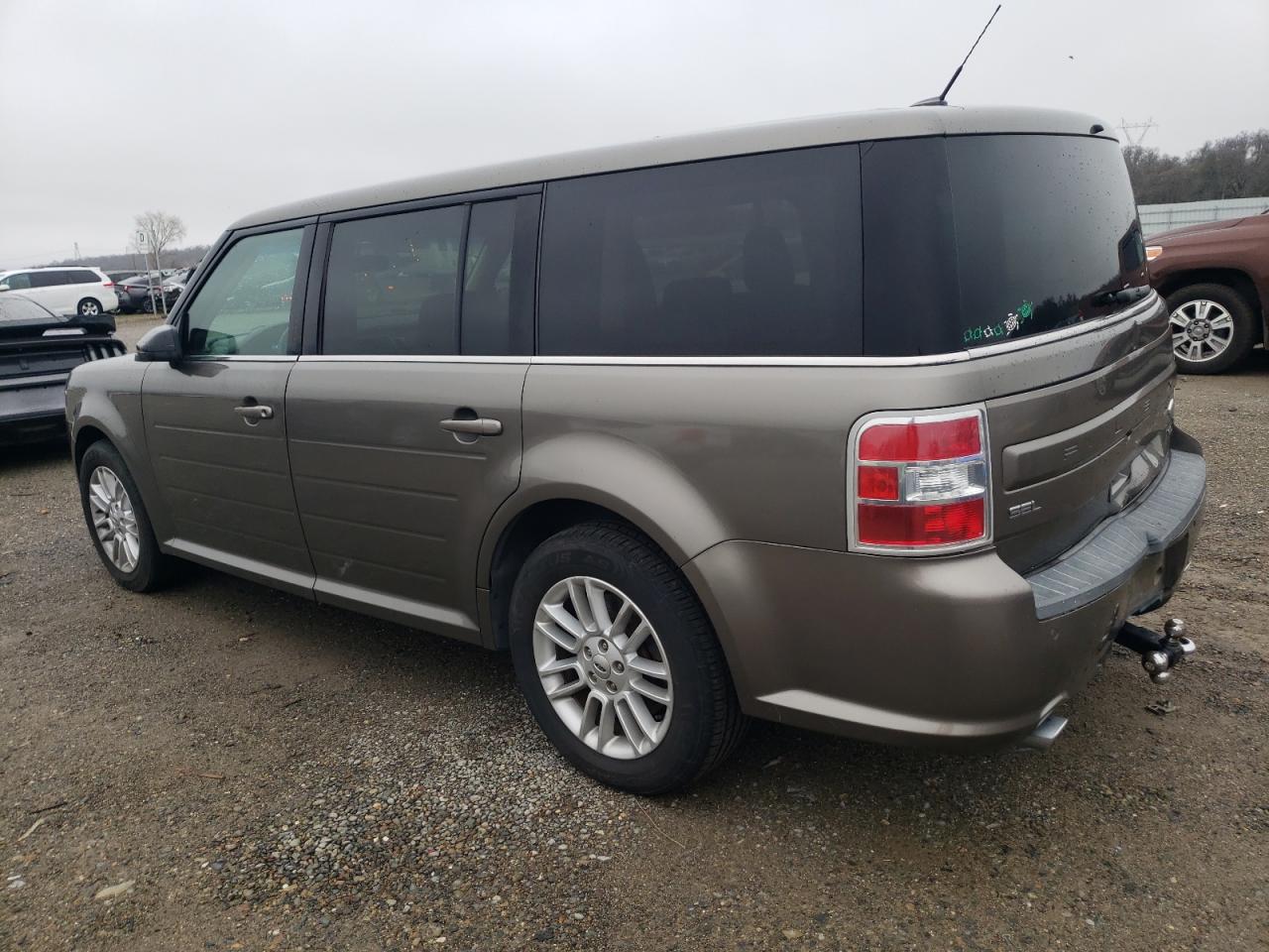 VIN 2FMHK6C87DBD23835 2013 FORD FLEX no.2