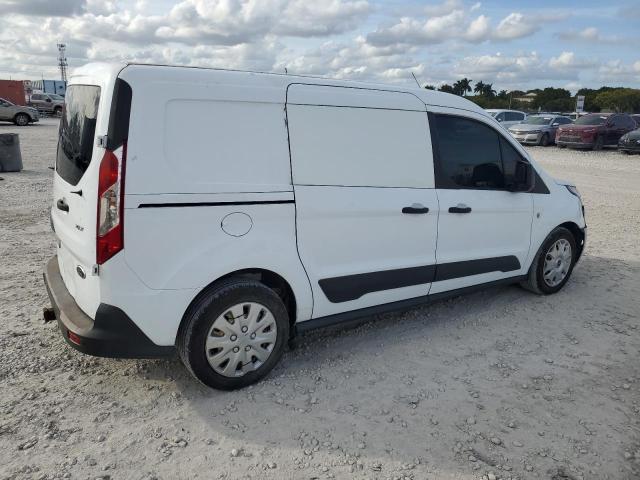 Фургони FORD TRANSIT 2015 Білий