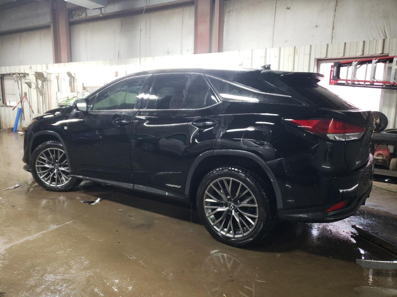 2020 Lexus RX - Image 2