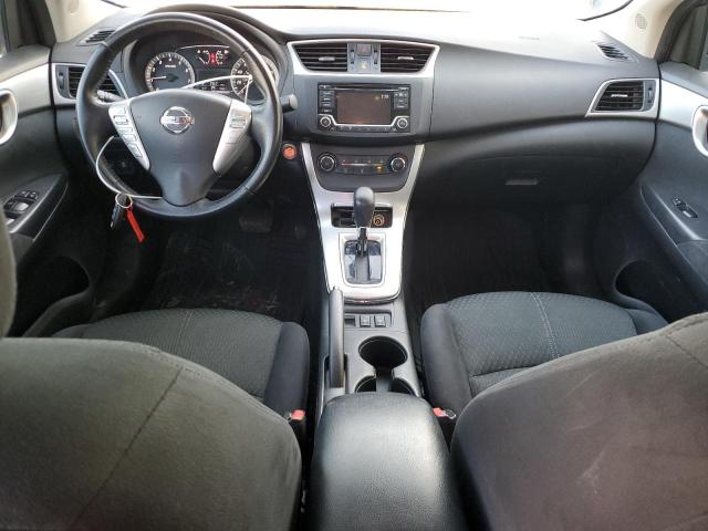  NISSAN SENTRA 2015 Granatowy