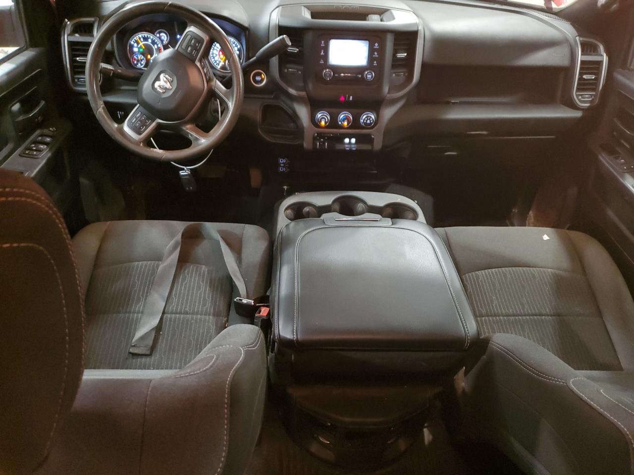 2021 RAM 2500 - Image 8