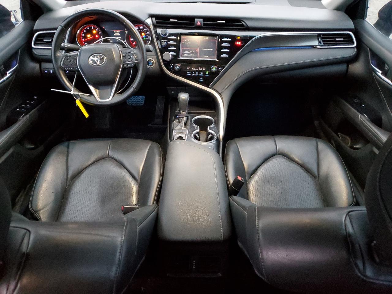 2018 Toyota Camry - Image 8