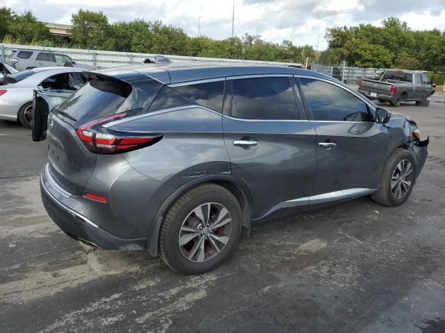  NISSAN MURANO 2019 Gray