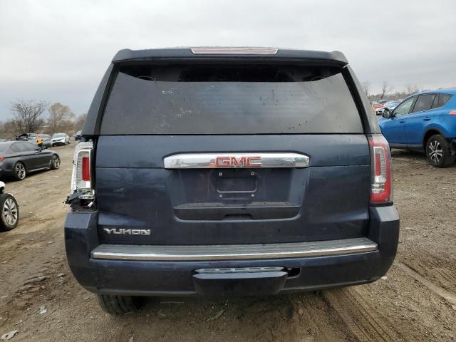  GMC YUKON 2019 Granatowy