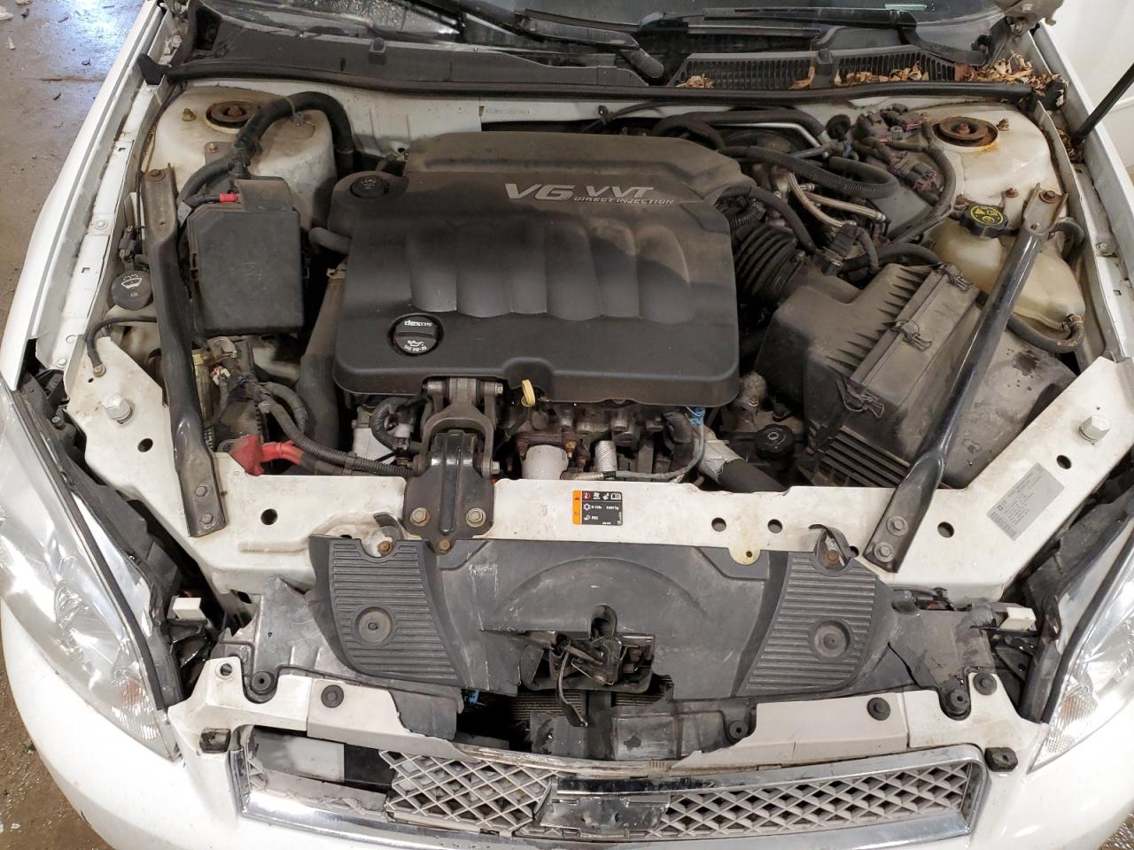 2014 Chevrolet Impala - Image 11