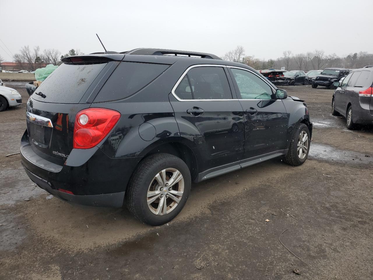 VIN 2GNFLGEK5F6184721 2015 CHEVROLET EQUINOX no.3