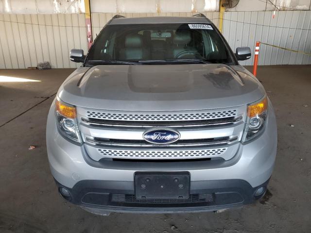  FORD EXPLORER 2014 Silver