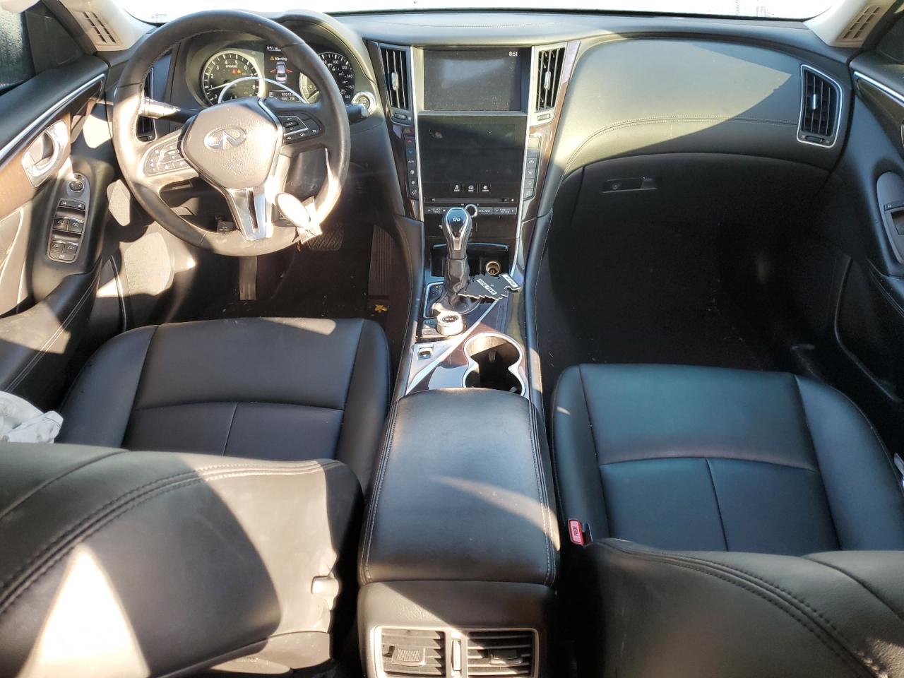 2018 Infiniti Q50 - Image 8