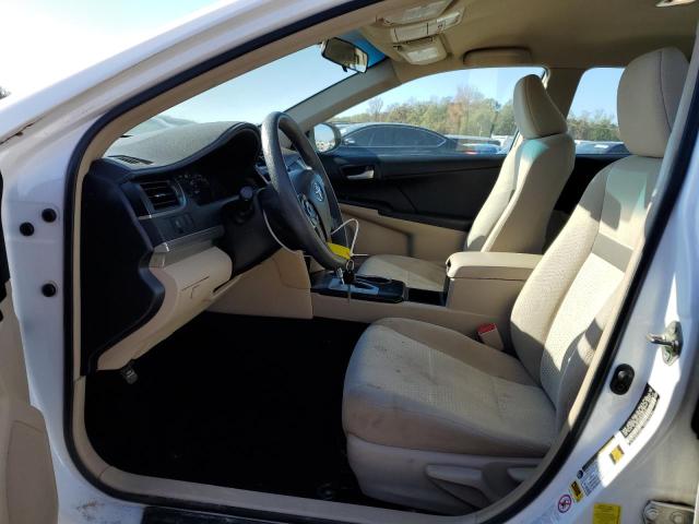  TOYOTA CAMRY 2014 Белы