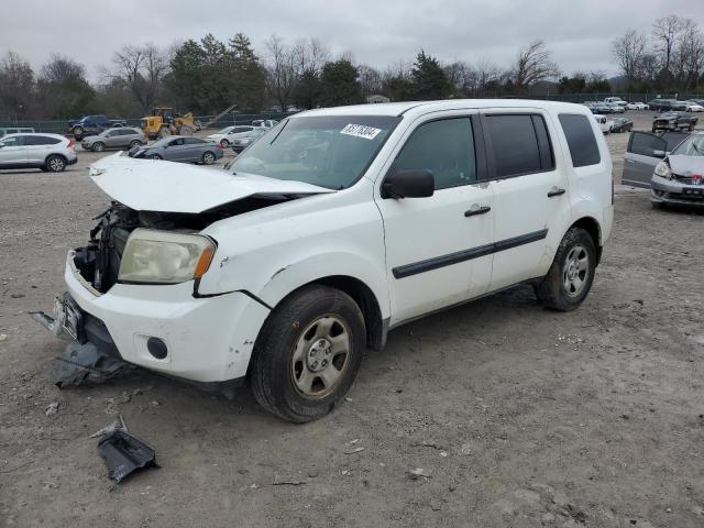 2009 Honda Pilot Lx