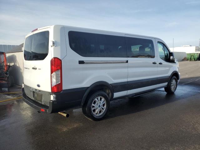  FORD TRANSIT 2021 Белы