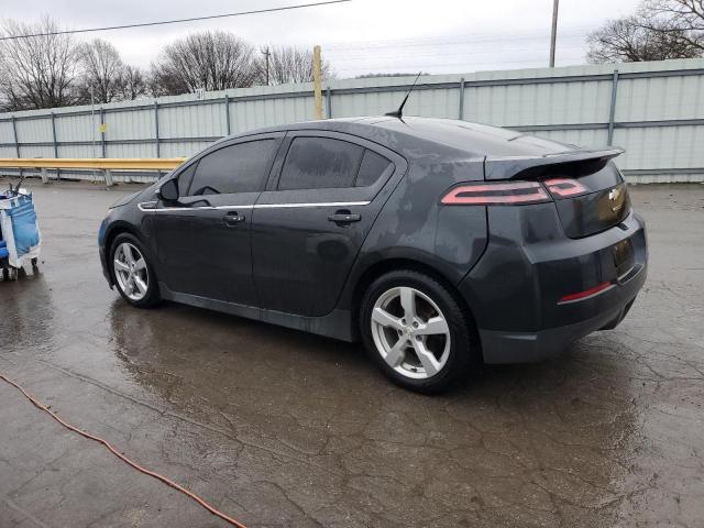  CHEVROLET VOLT 2014 Сharcoal