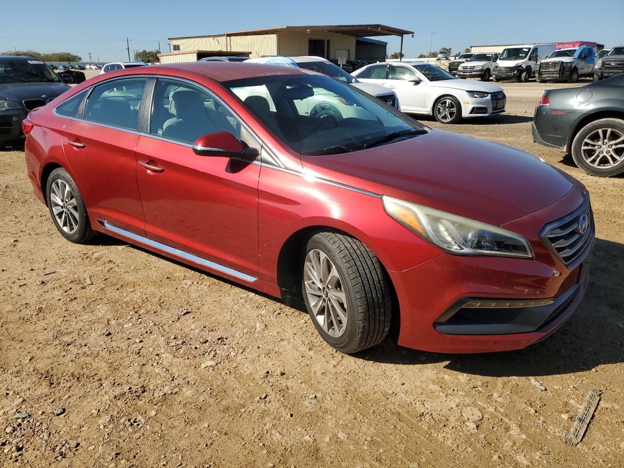 2016 Hyundai Sonata - Image 4