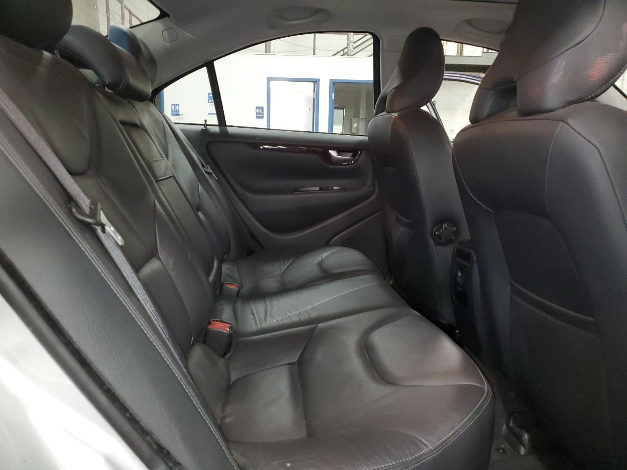 2008 Volvo S60 2.5T VIN: YV1RS592082699630 Lot: 83957184