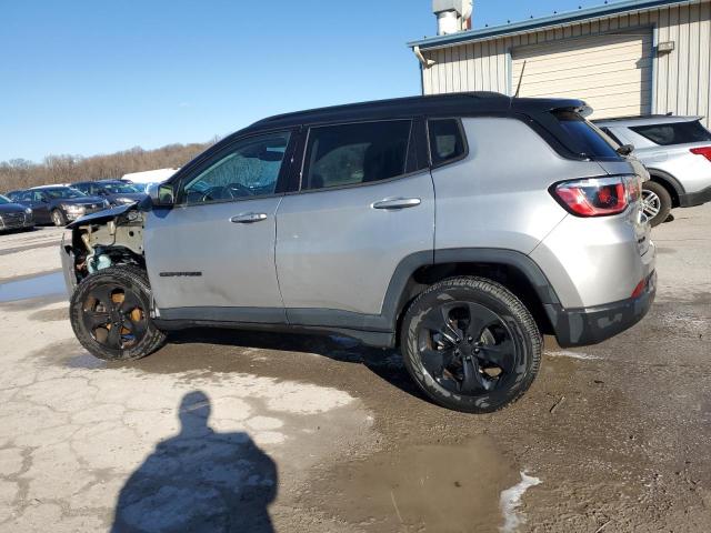  JEEP COMPASS 2018 Серый