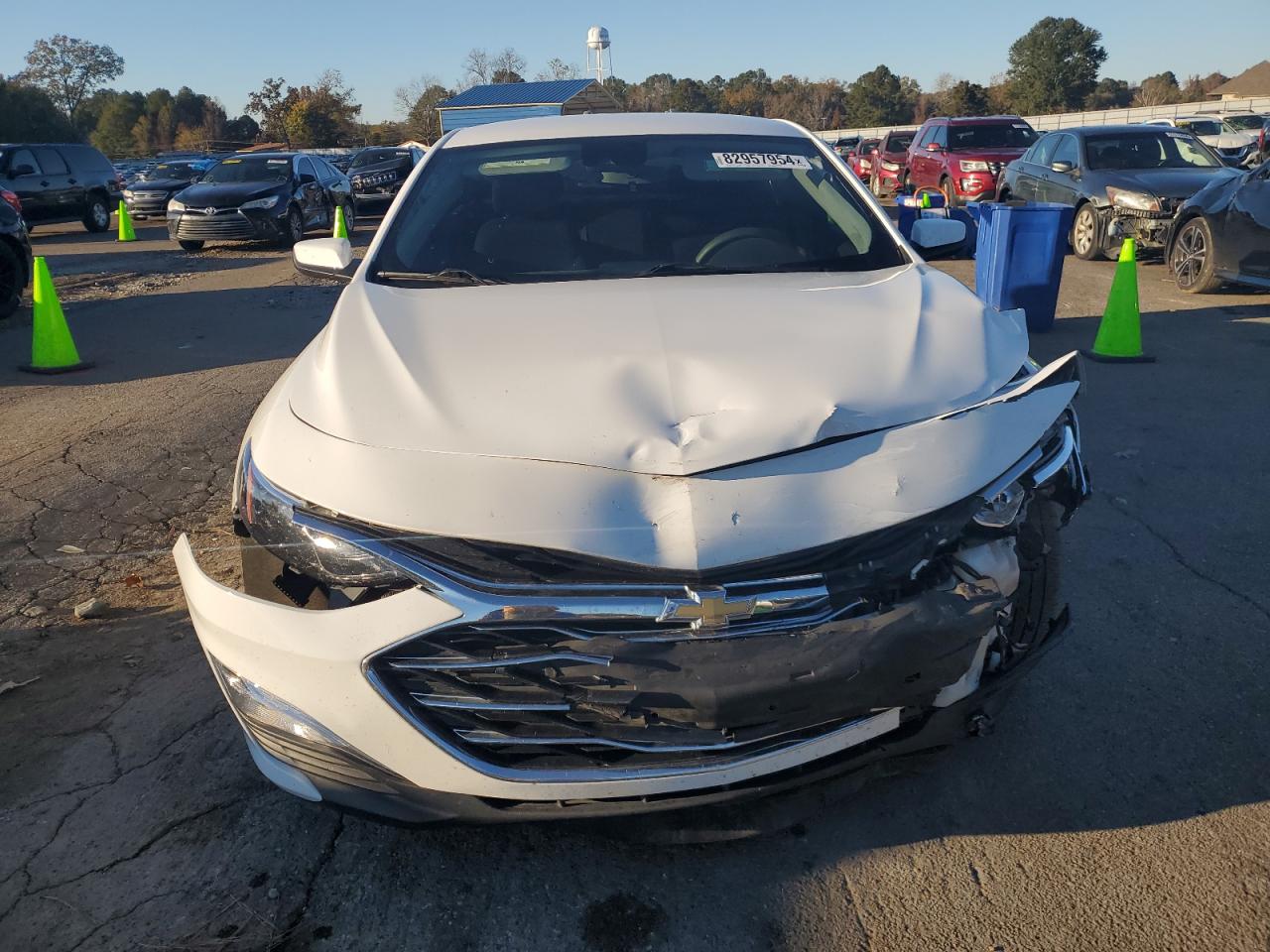 2021 Chevrolet Malibu - Image 5