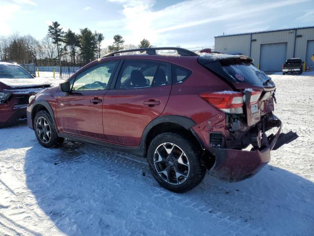  SUBARU CROSSTREK 2019 Бургунди