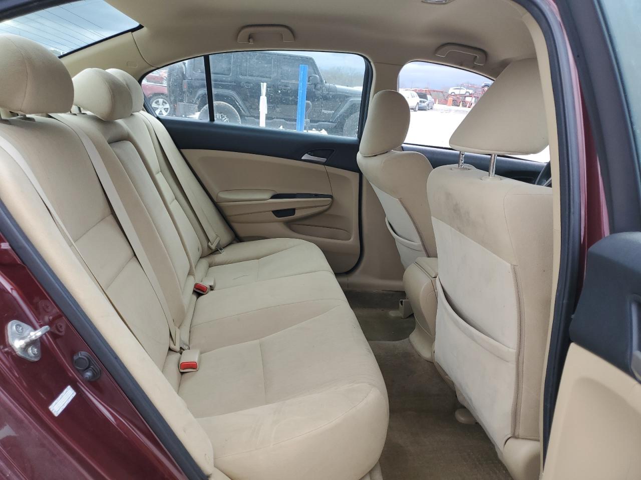 2012 Honda Accord - Image 11