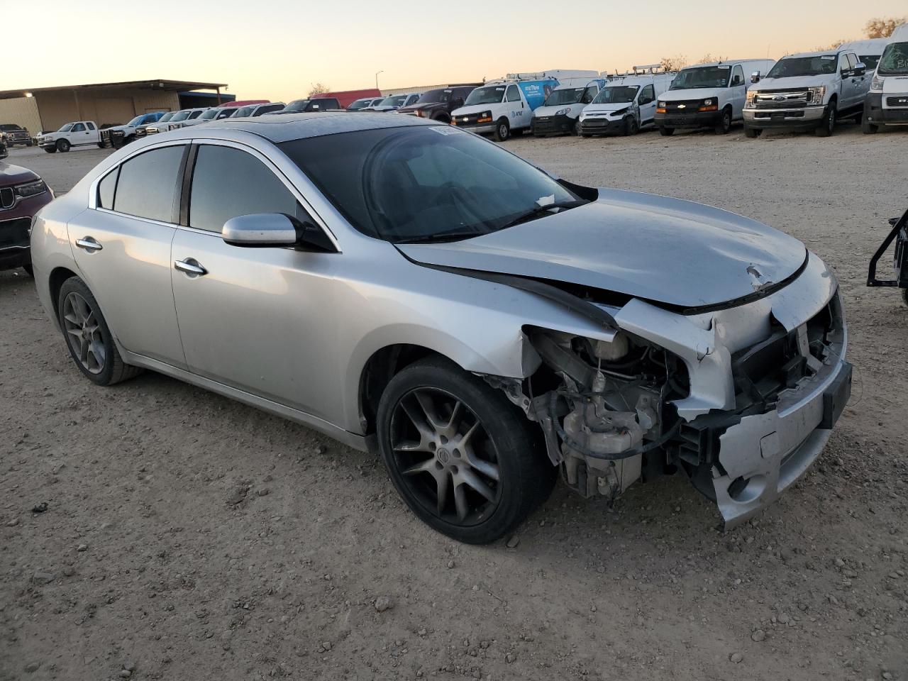 VIN 1N4AA5AP8EC489978 2014 NISSAN MAXIMA no.4