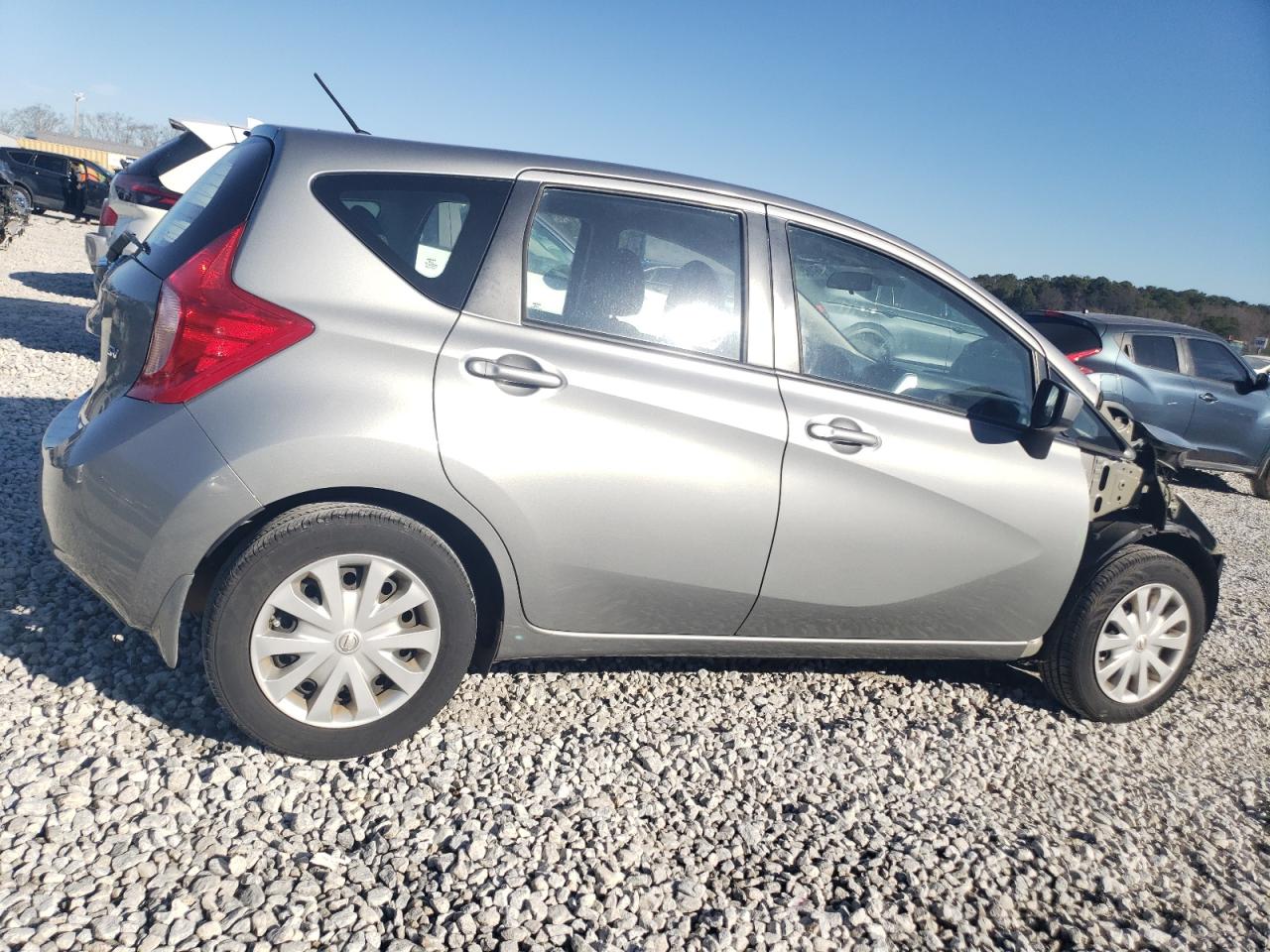 VIN 3N1CE2CP3FL382798 2015 NISSAN VERSA no.3