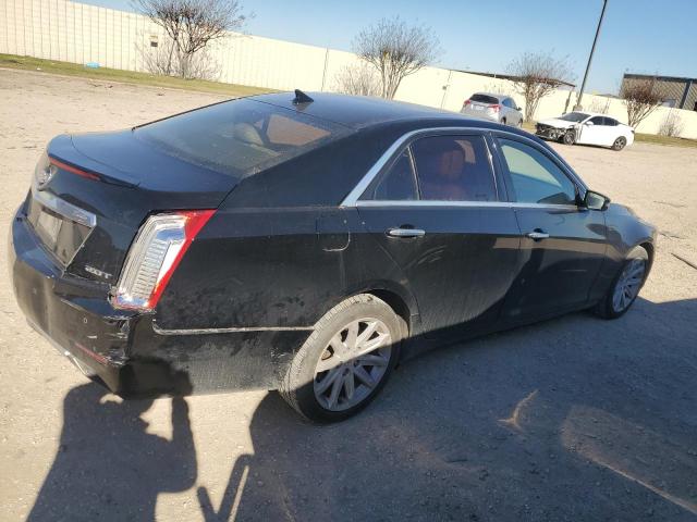 Седаны CADILLAC CTS 2014 Черный