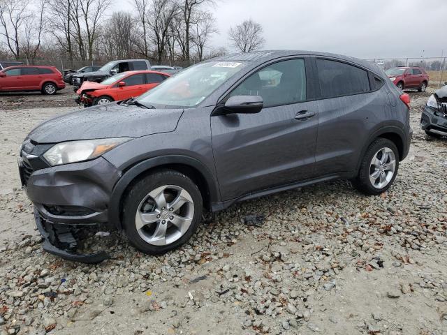 2017 Honda Hr-V Ex