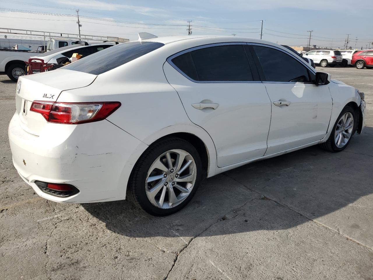 VIN 19UDE2F35GA020072 2016 ACURA ILX no.3