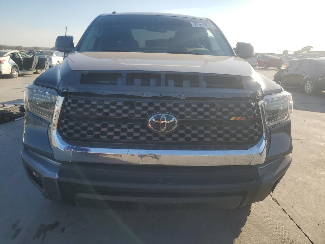 VIN 5TFDY5F17JX728589 2018 TOYOTA TUNDRA no.5