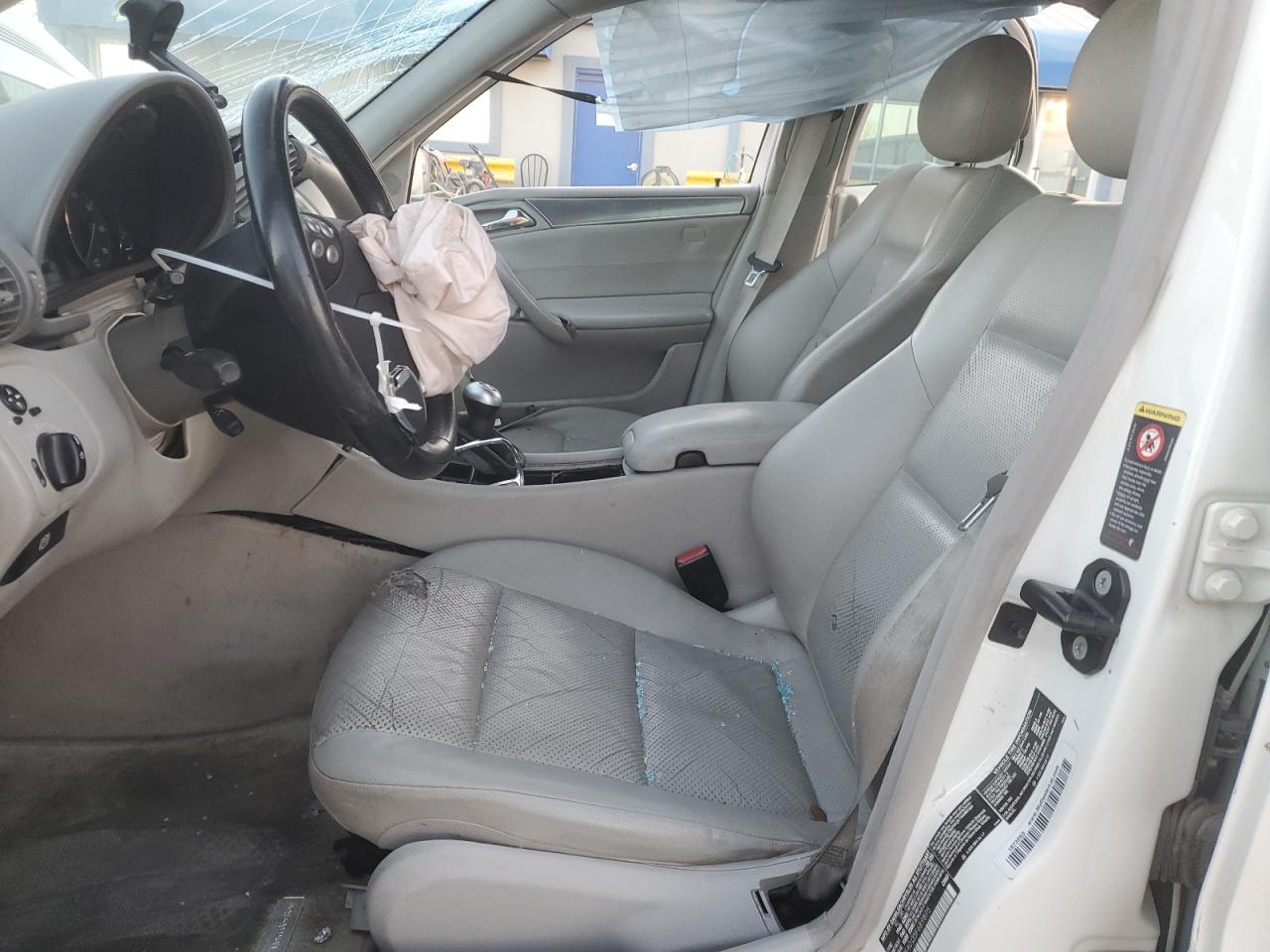2005 Mercedes-Benz C-klasse - Image 7