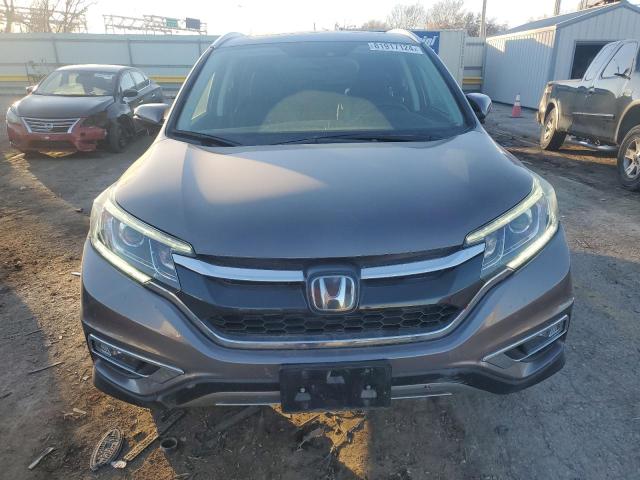  HONDA CRV 2016 Колір засмаги