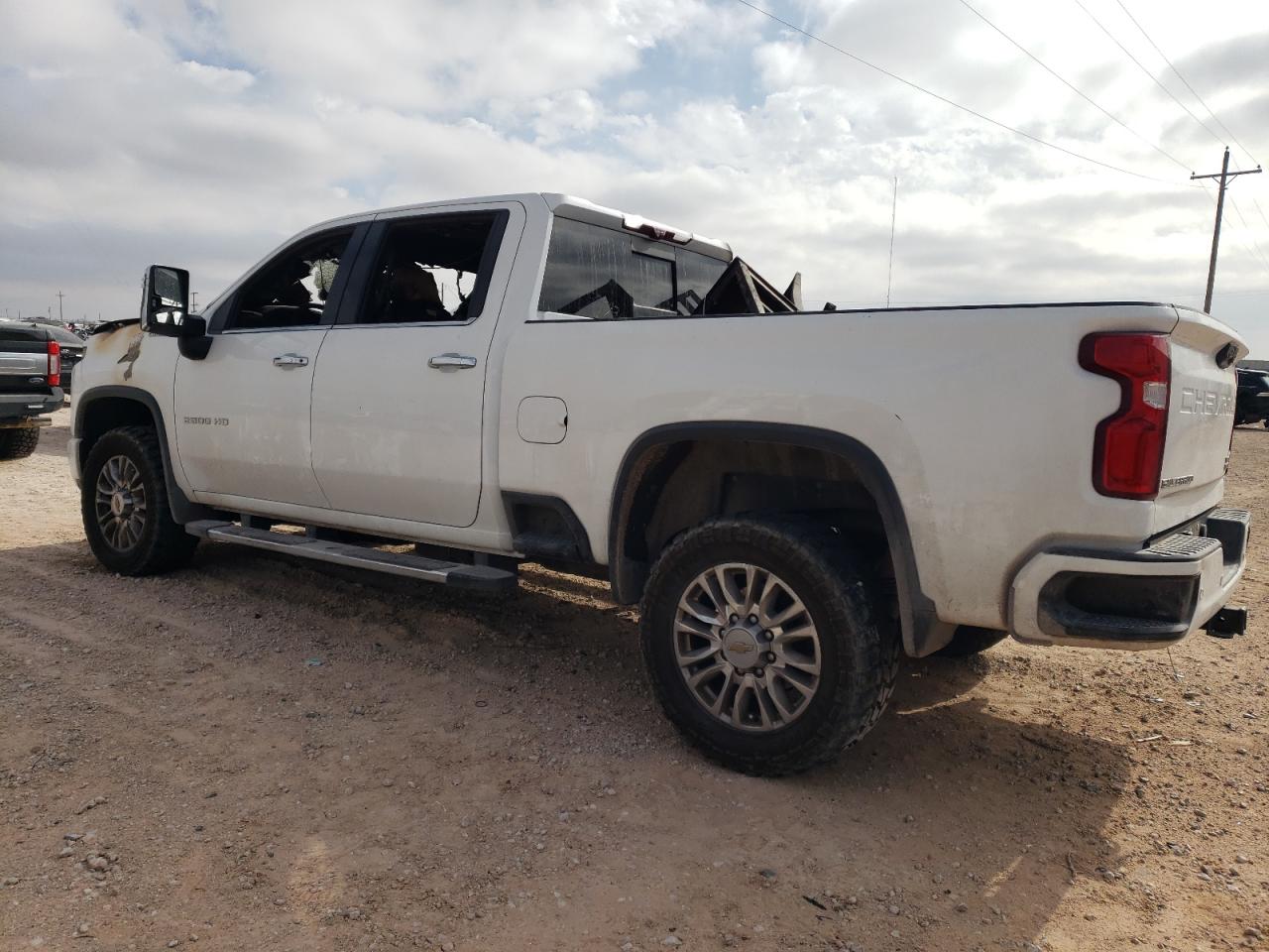 2022 Chevrolet Silverado - Image 2