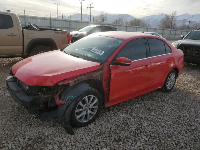  VOLKSWAGEN JETTA 2014 Czerwony