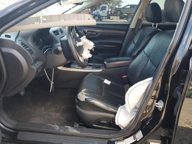  NISSAN ALTIMA 2015 Чорний