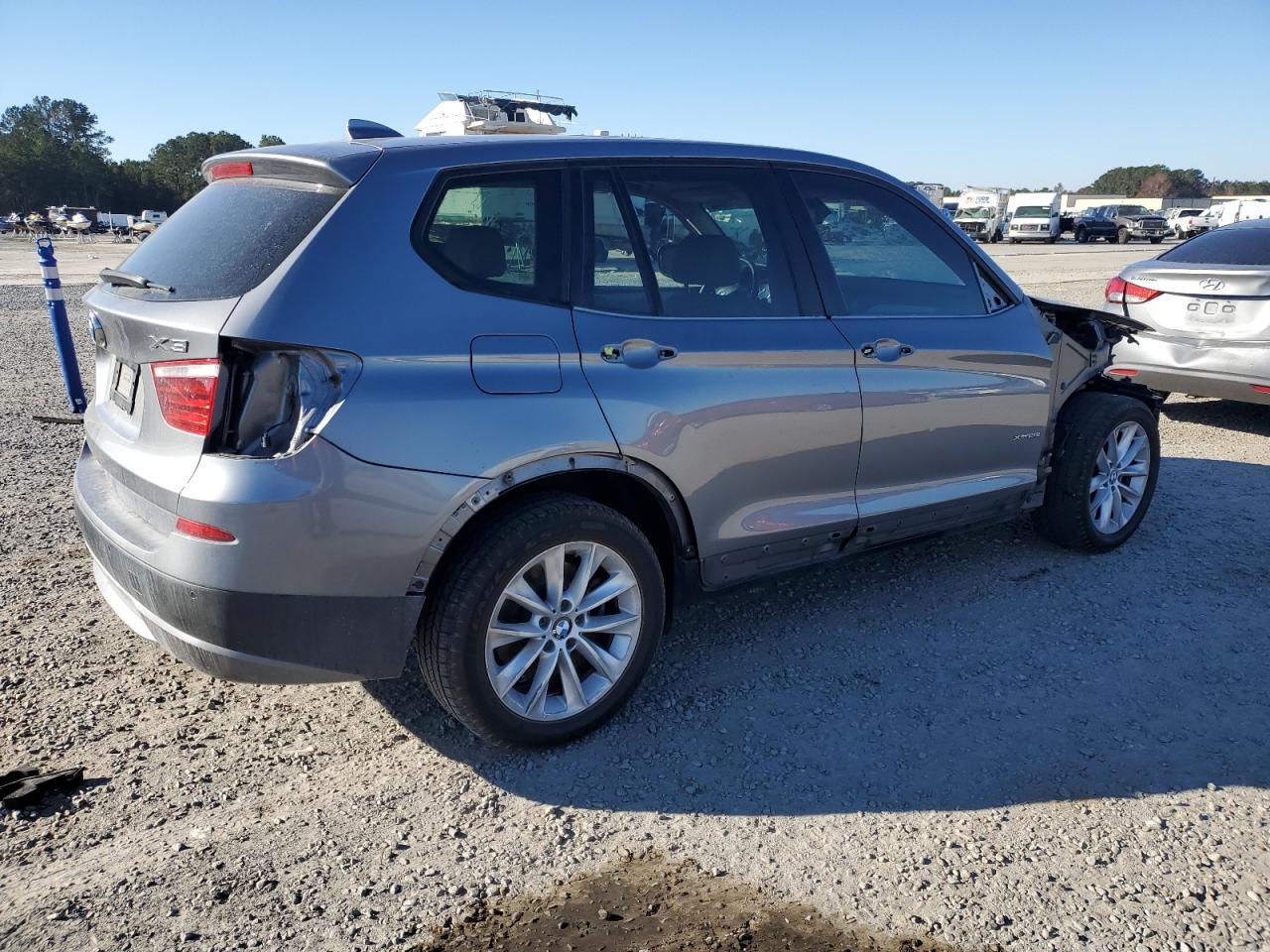 2014 BMW X3 - Image 3